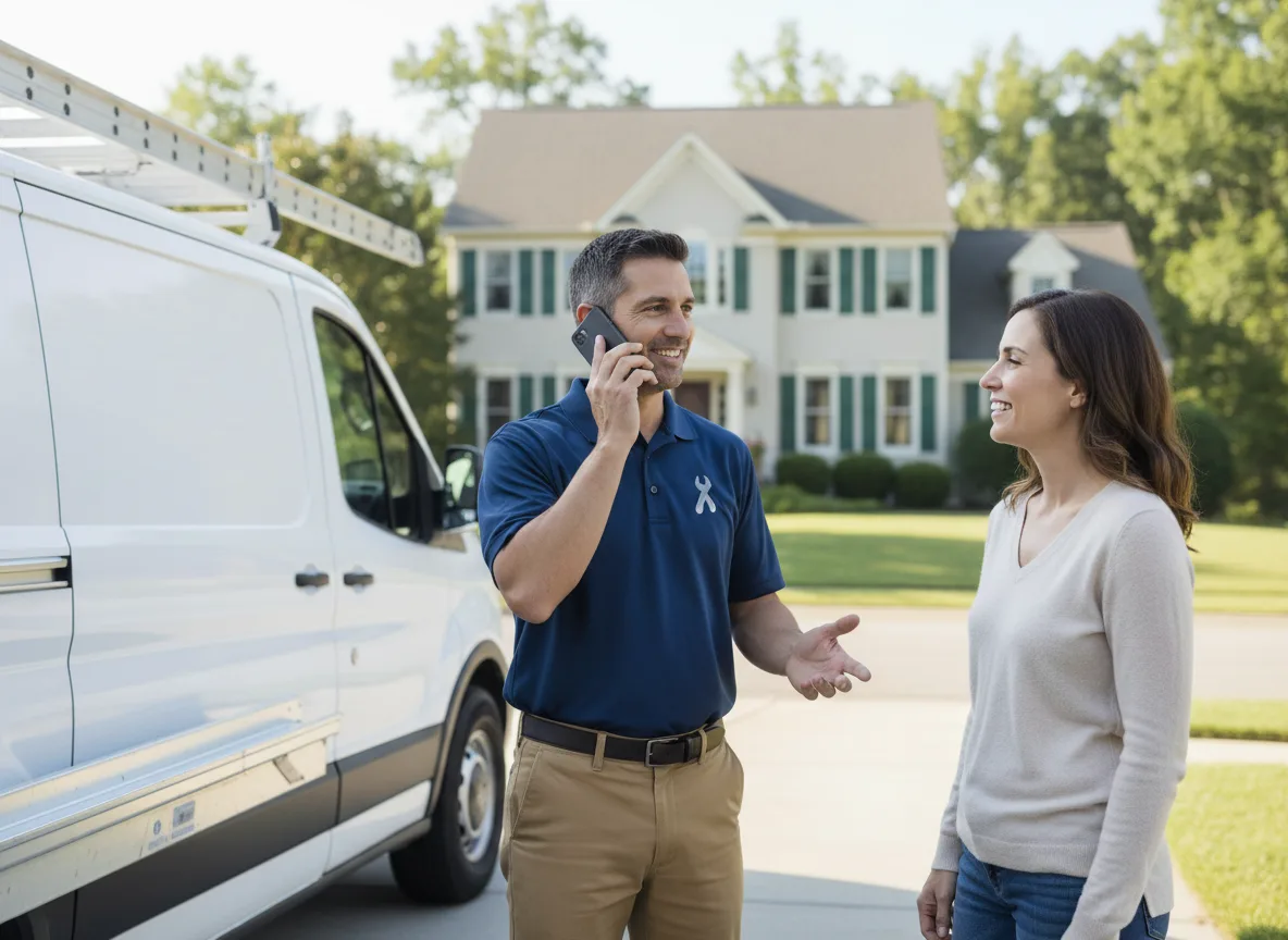 Home Gutter Service Wolflake, IN FAQs